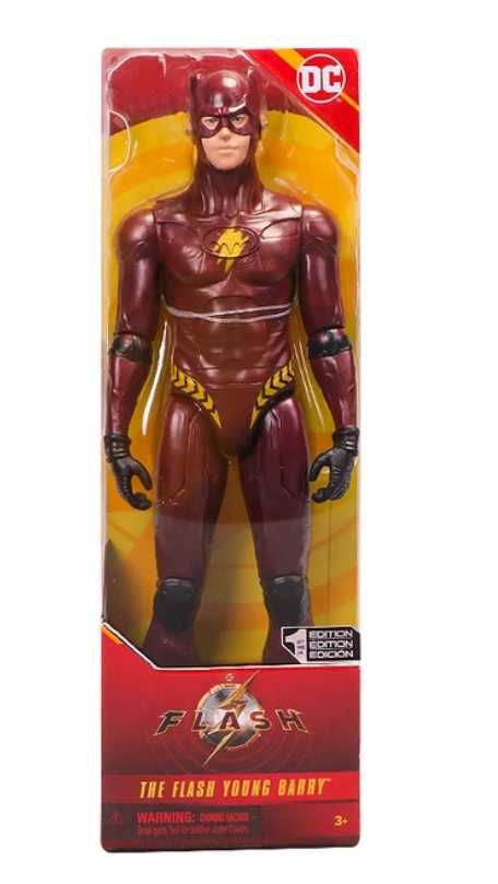 Figurina The Flash Barry Allen DC Justice League 30 cm young
