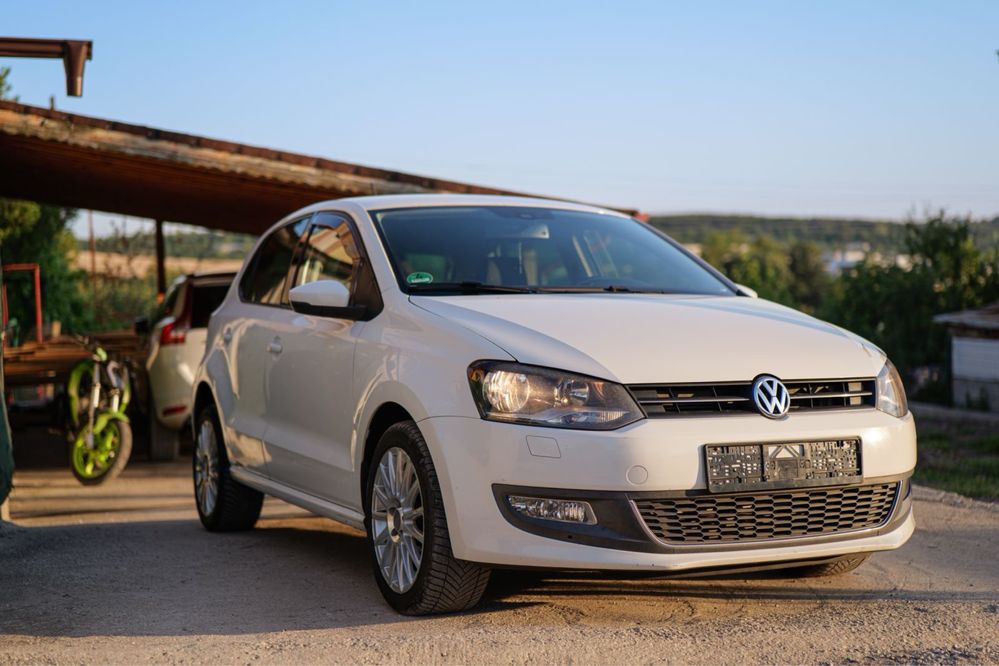 Polo 1.6 TDI 105 hp