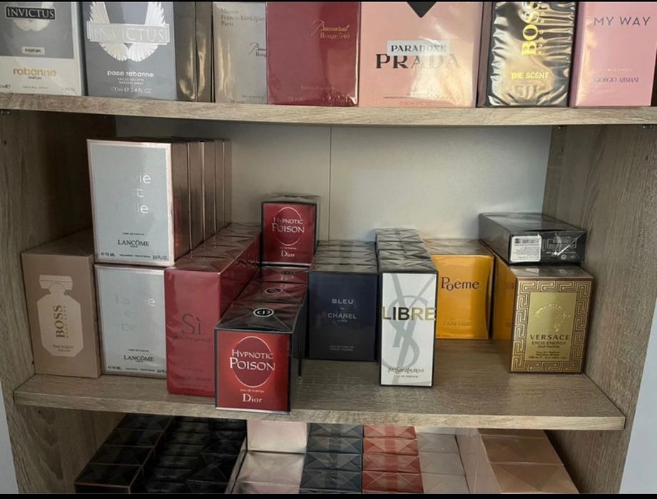 Parfumuri sigilate 100ml