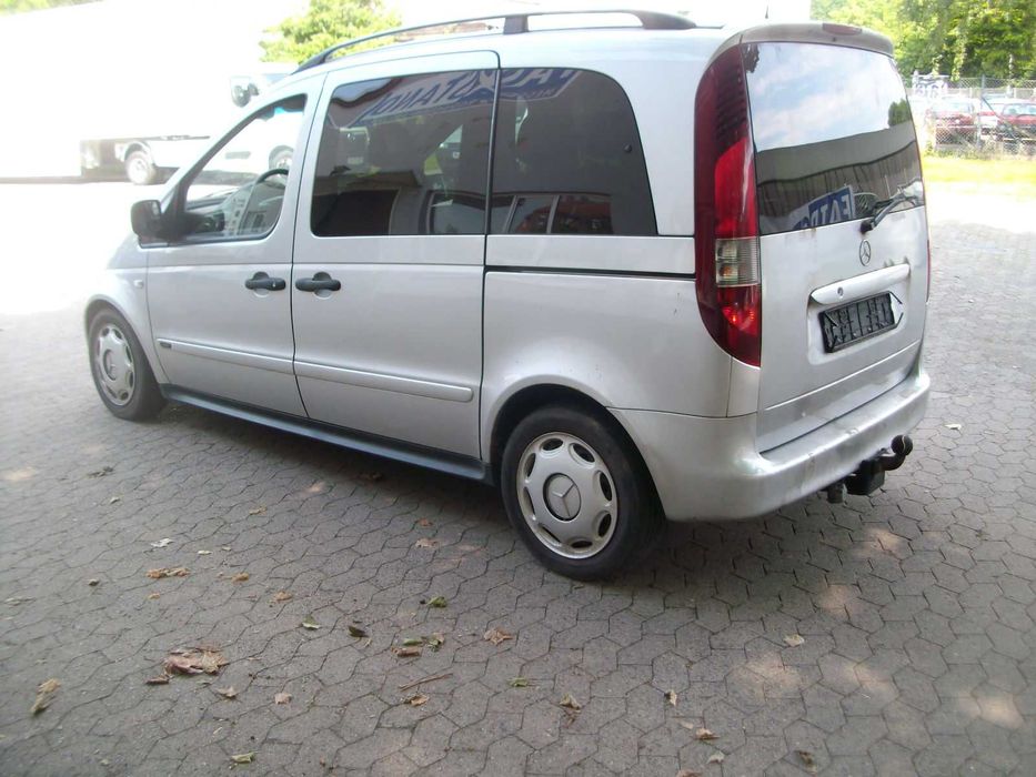 Motor din dezmembrari Mercedes Vaneo 1,6