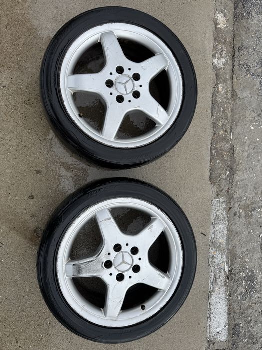 Джанти Mercedes 2 броя