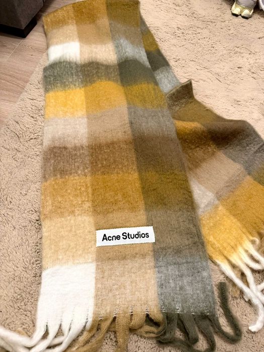 Fular Acne Studios Lana