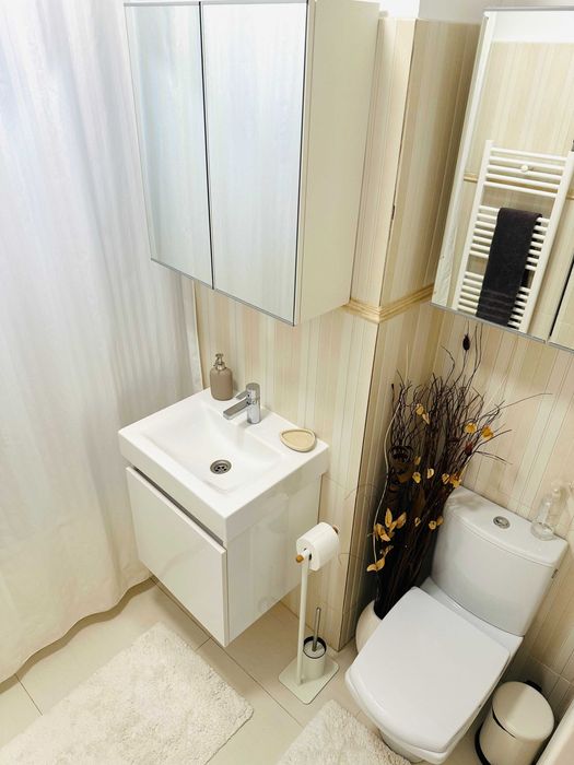 Garsoniera 46 mp, Matei Basarab 96 - Delea Noua, loc parcare