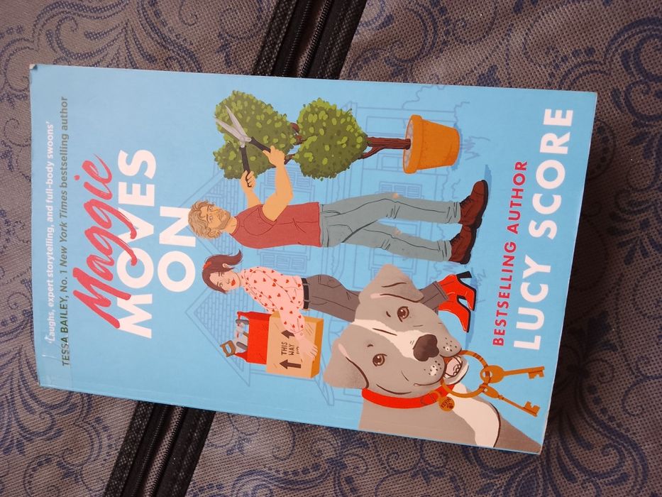 Книга на английском