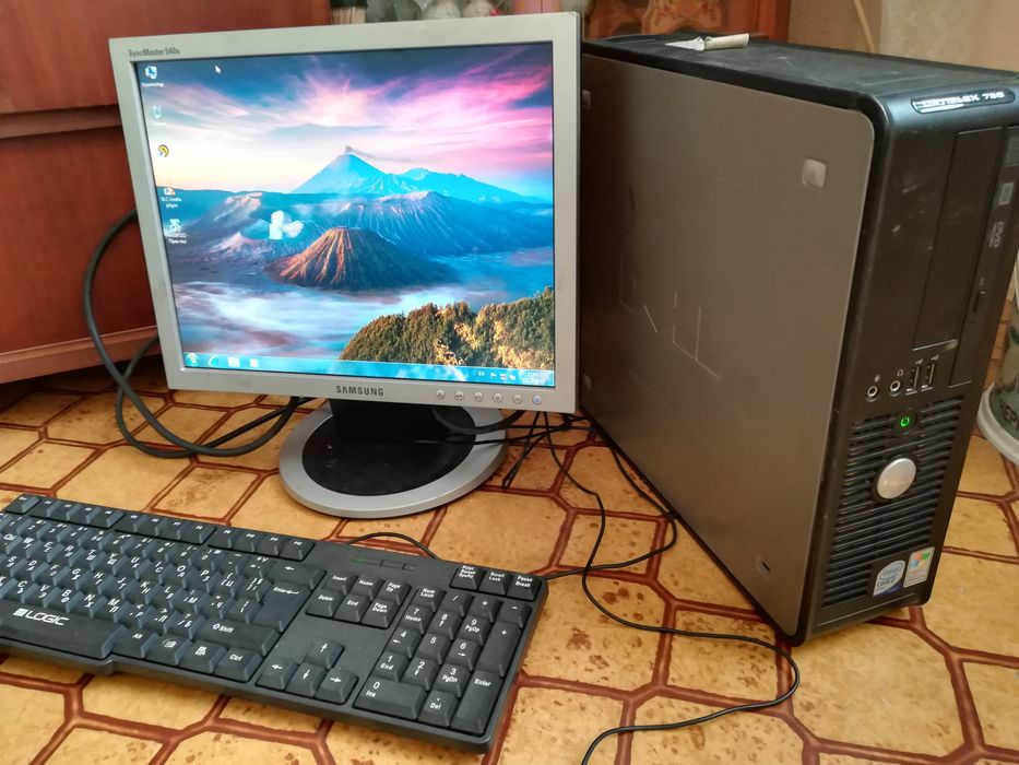 Dell optiplex 745