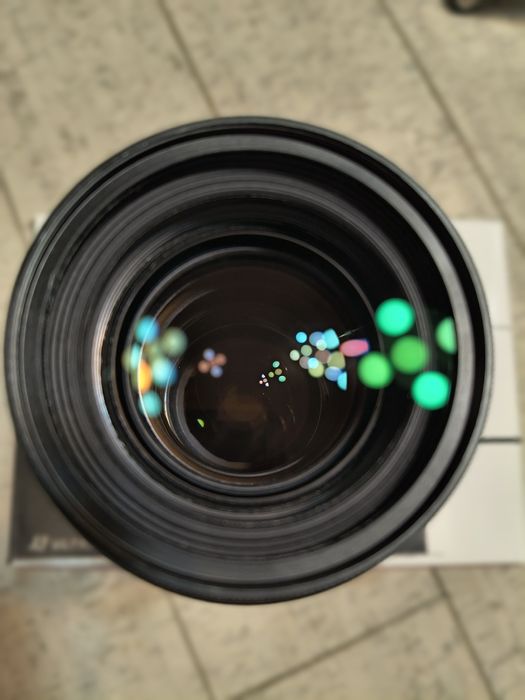 Canon EF 100mm f 2.8 Macro USM