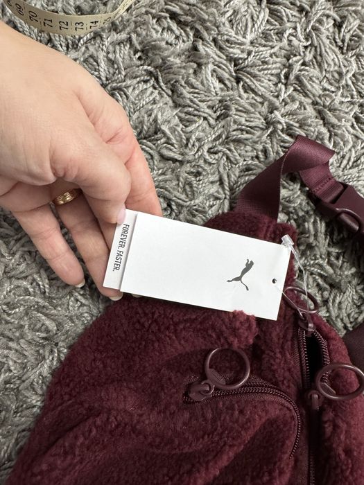 Nou cu eticheta:Borseta/genta Puma