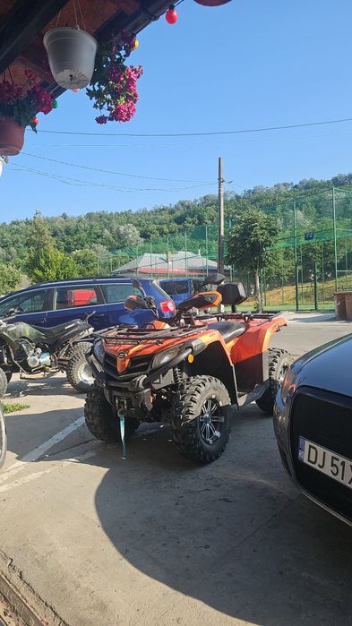 Atv Cfmoto 450-S