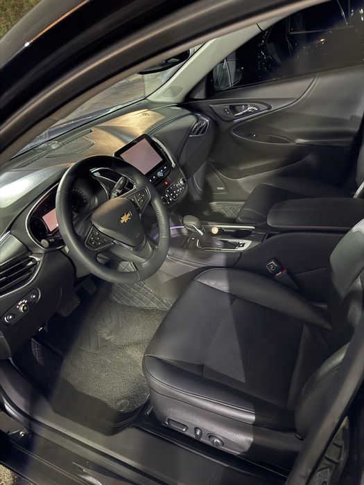 Malibu 2, 2 turbo premier qilingan 2018 yil