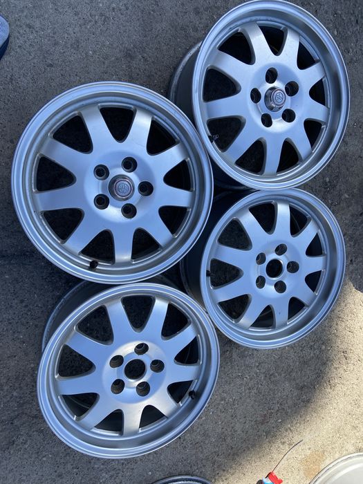 Jante 16 - TOYOTA - 5x100 -