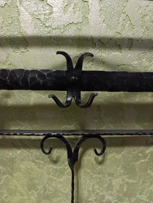 Закачалка от ковано желязо