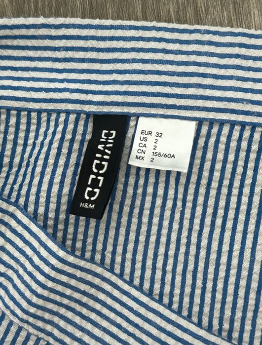 Fusta in stil marinaresc