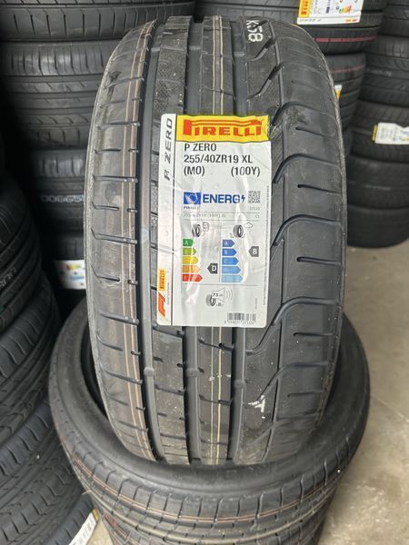 255/40/19 Pirelli 4piese