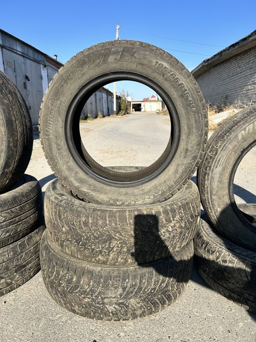 Продаются шины R15