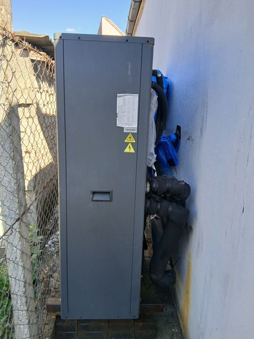 Pompa electrica Topin