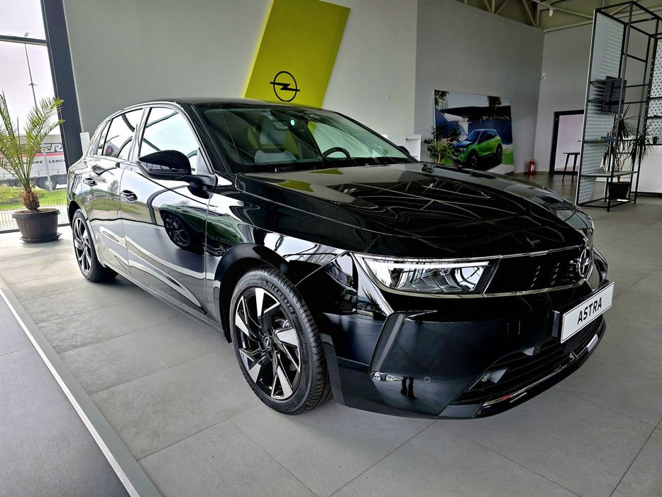 Opel Astra OPEL Astra L