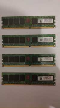 Memorii PC DDR2 desktop PC2-4200 PC3-8500U DDR2-533