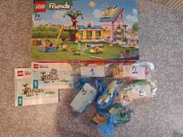 Vand/schimb Lego Friends 41727, 617 piese