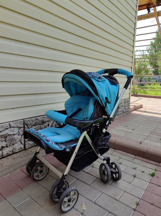 Продам коляску Капелла в хорошем состоянии.5000вс