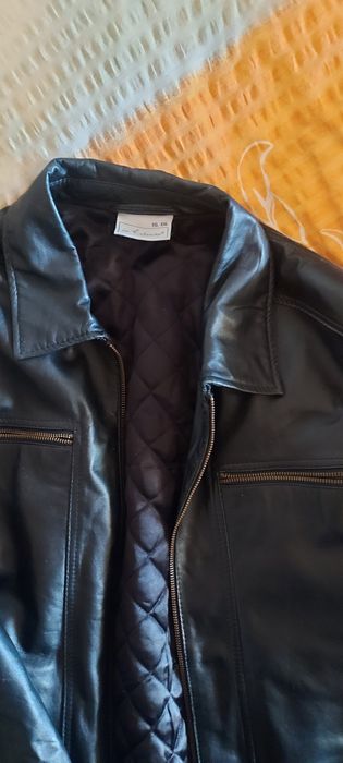 Geaca piele stare foarte buna
