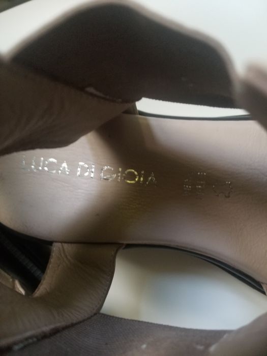 Sandale piele naturala mărimea 40