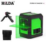 Nivela laser două linii 350° 25m