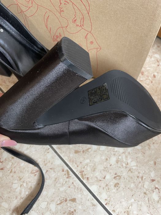 Sandale/pantofi dama/platforma/toc