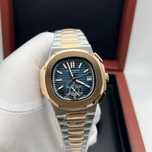 Patek philippe nautilus new model colectie