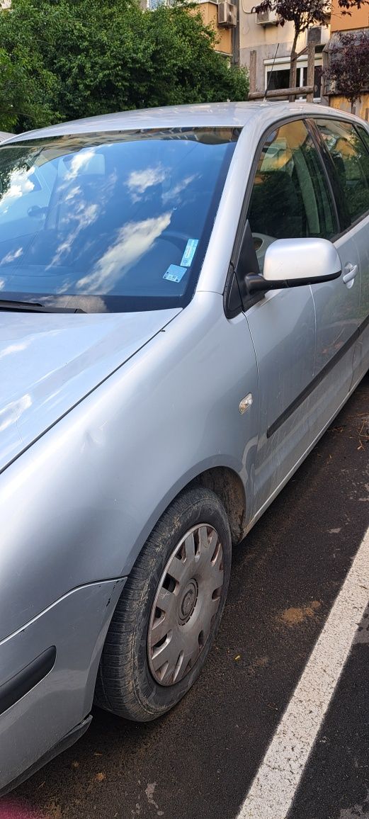 VW POLO 1.2 2004 г. Бензин