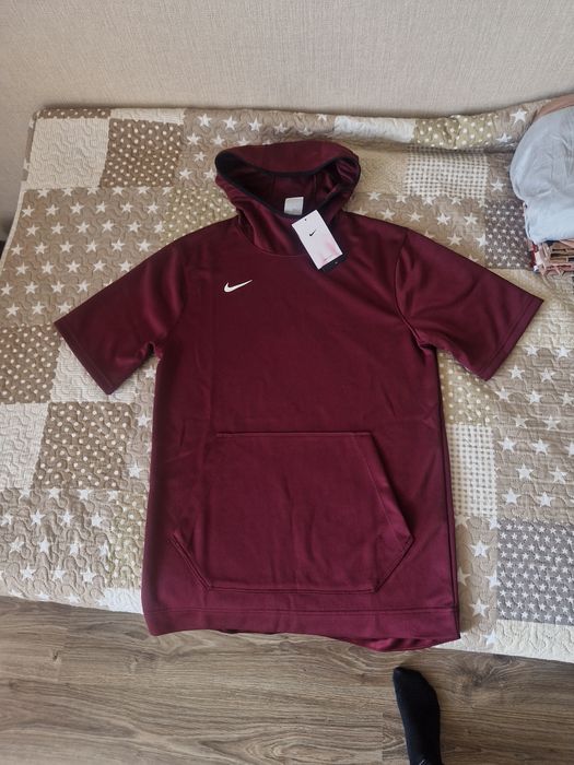 Тениска тип суитшърт Nike DRY HOODIE