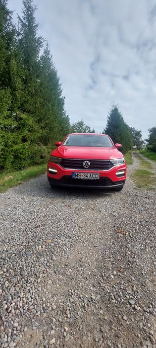 Volkswagen  T-Roc TSI 115 CP