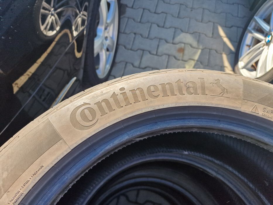 Гуми 245/45 R 18 Continental 2022 Dot
