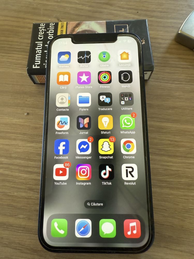 Iphone 12 impecabil