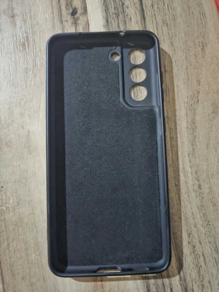 Телефон Самсунг/Samsung Galaxy S21 FE 5G бял в отлично състояние