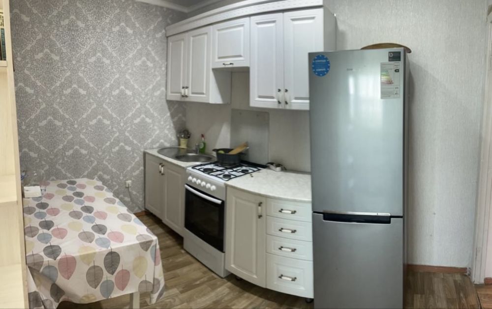 Сдается евродвушка в центре Зеренды