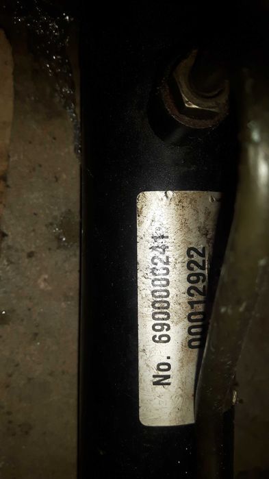 Кормилна рейка за ТОЙОТА КОРОЛА Е 10 Е11 хеч, Toyota Corolla (E110) 95