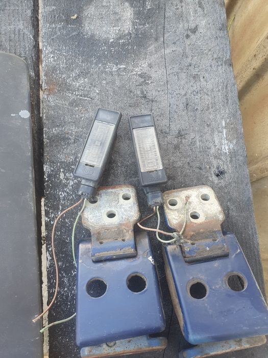 Vand balamale si lămpi de număr Sprinter Crafter