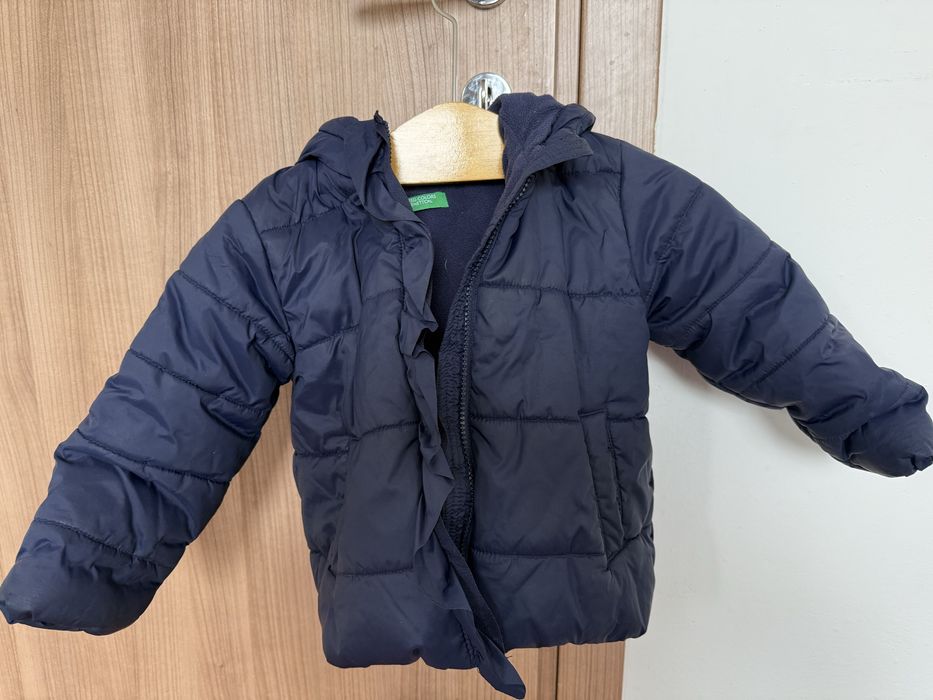 Куртка на девочку 2-3 года