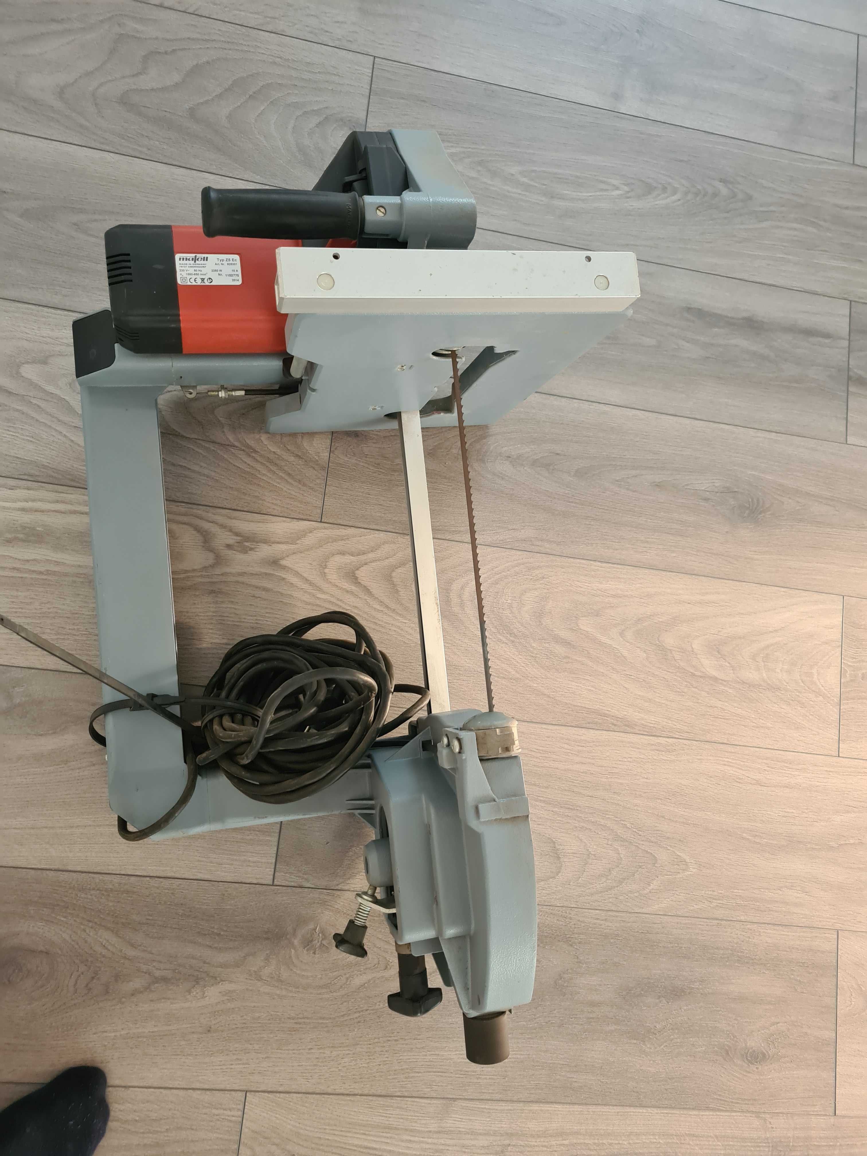 Mafell Z5 Ec cuprex banzic portabil