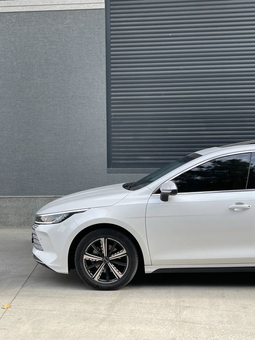 Byd Chazor Full Hybrid