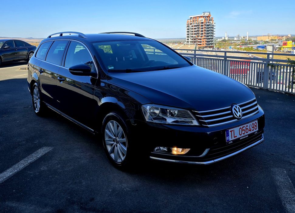 Vw passat , 2011 , diesel