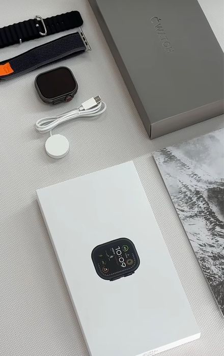 Продам Apple Watch Ultra 3