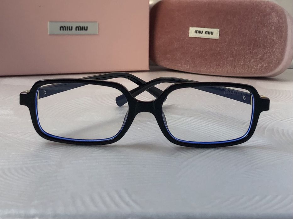 Диоптрични рамки Очила за компютър прозрачни слънчеви очила