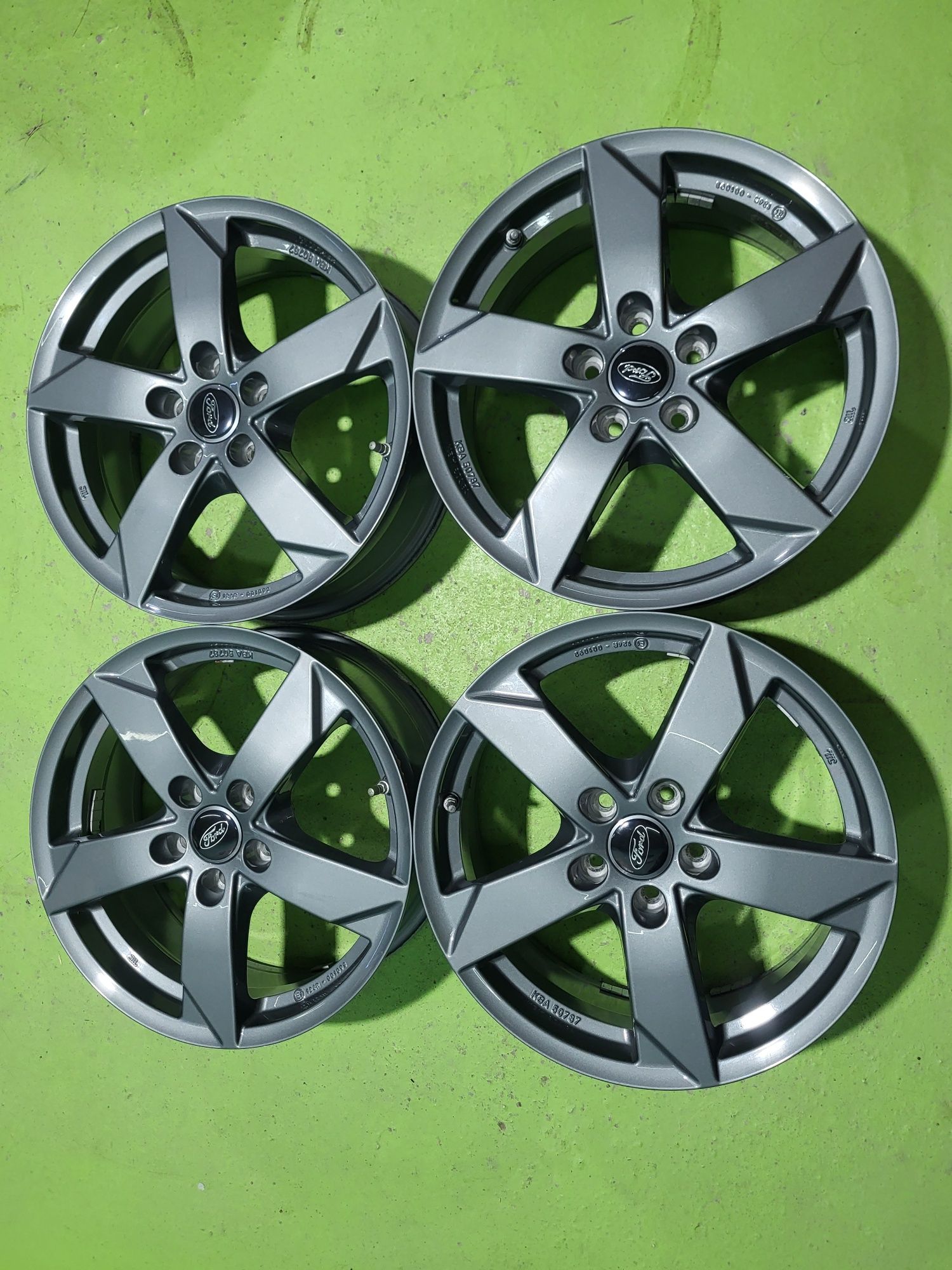 17 5x108 Ford Volvo лети джанти 5х108 Волво форд