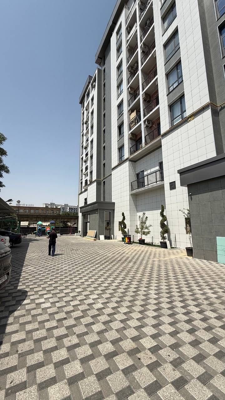 Mirabad City Продается 5 комнатная коробка ул.Нукусская Пос-во России
