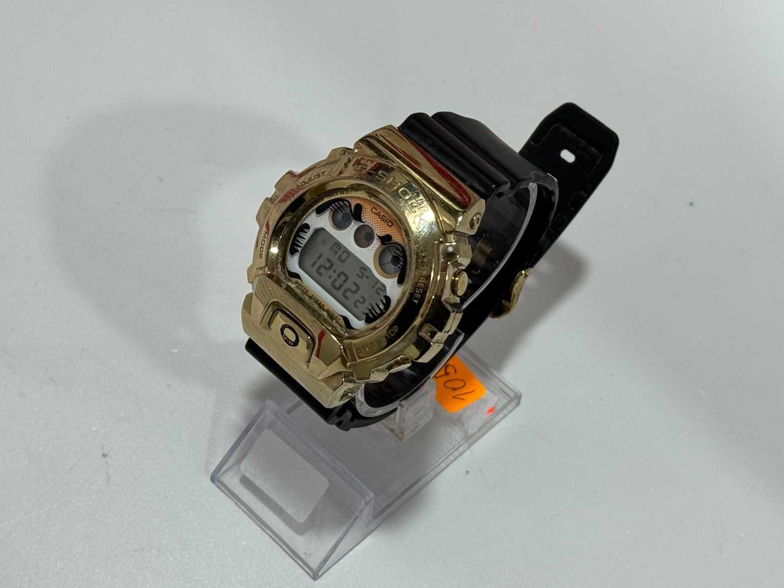 Мъжчки Часовник - Casio G-Shock GM6900-GDA