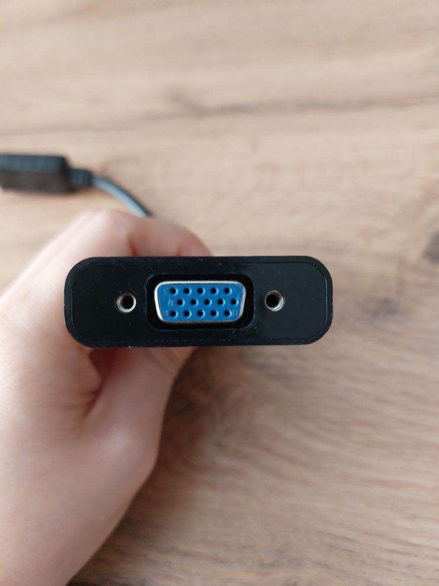 Переходник DisplayPort - VGA