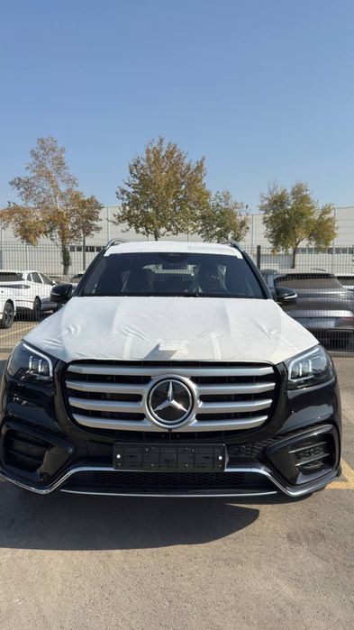 Афтомобиль GLS 450