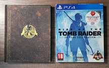 Rise of the Tomb Raider 20 Year Celebration PS4