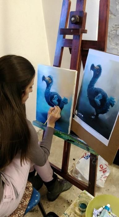 Уроци по рисуване за ученици, любители и кандидатстващи